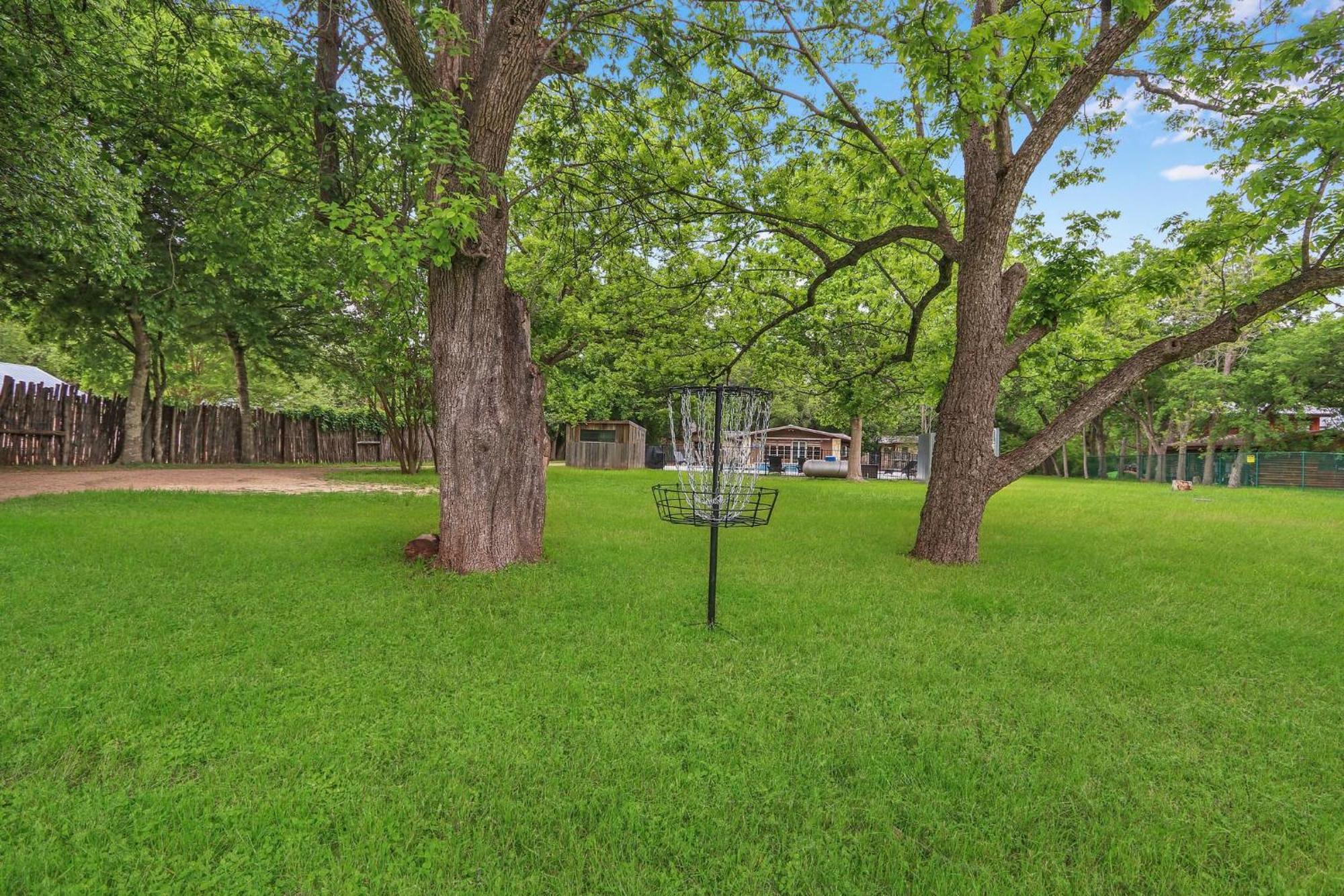 Rock House On Cypress Creek Villa Wimberley Bagian luar foto
